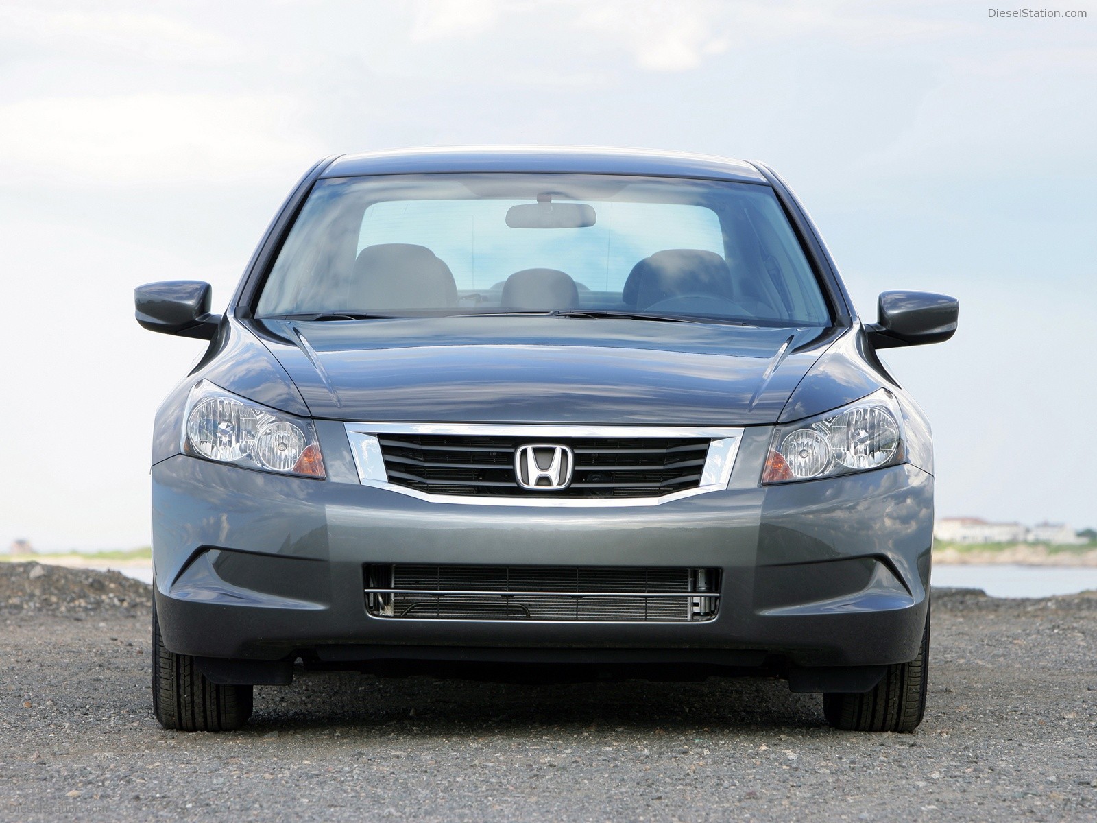2008 Honda Accord Coupe & Sedan